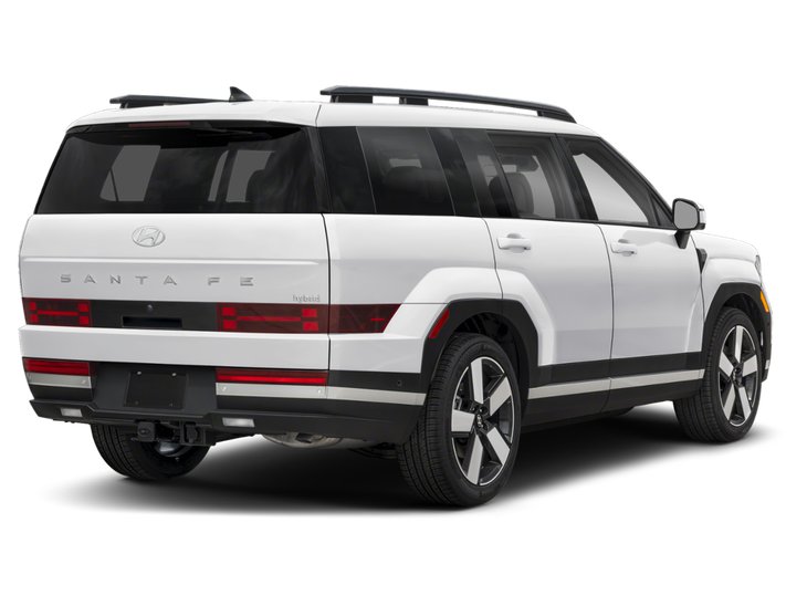 2026 Hyundai Santa Fe hybride Luxury