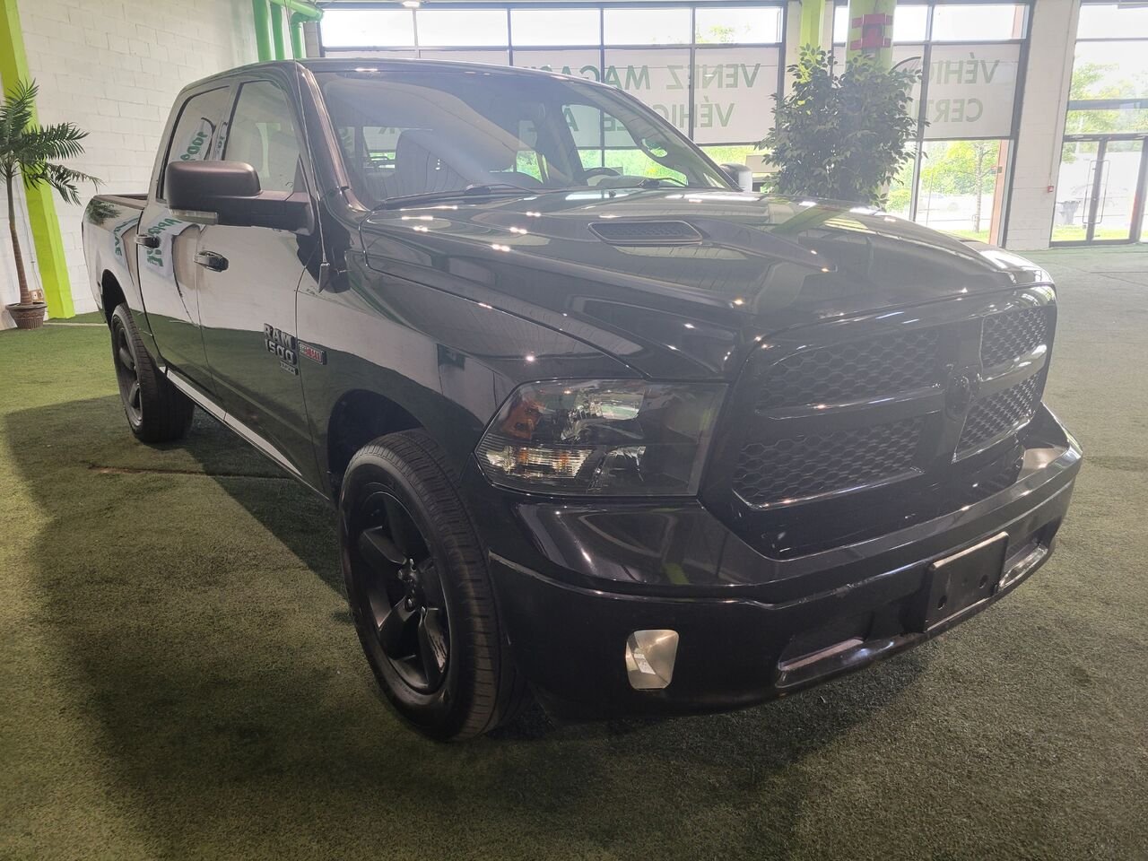 Ram 1500 Classic 2019 Noir Longueuil, - photo #7