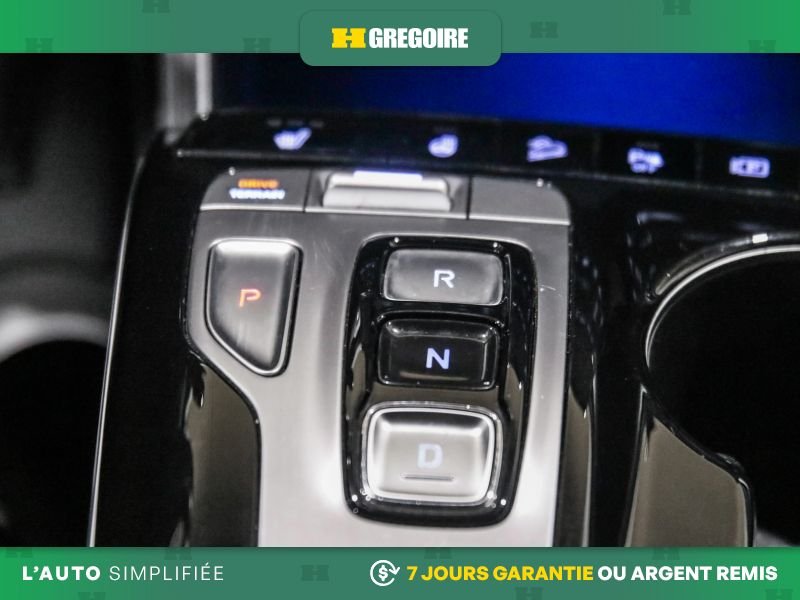 Hyundai Tucson 821990 | Luxury AWD AUTO AC CUIR TOIT NAV MAGS CAM BLEUTOOT 2023 Rouge Laval - photo #26