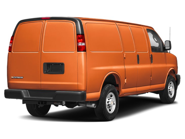 2026 Chevrolet Fourgonnette Express utilitaire 