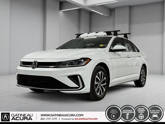 2025 Volkswagen Jetta 2025 White