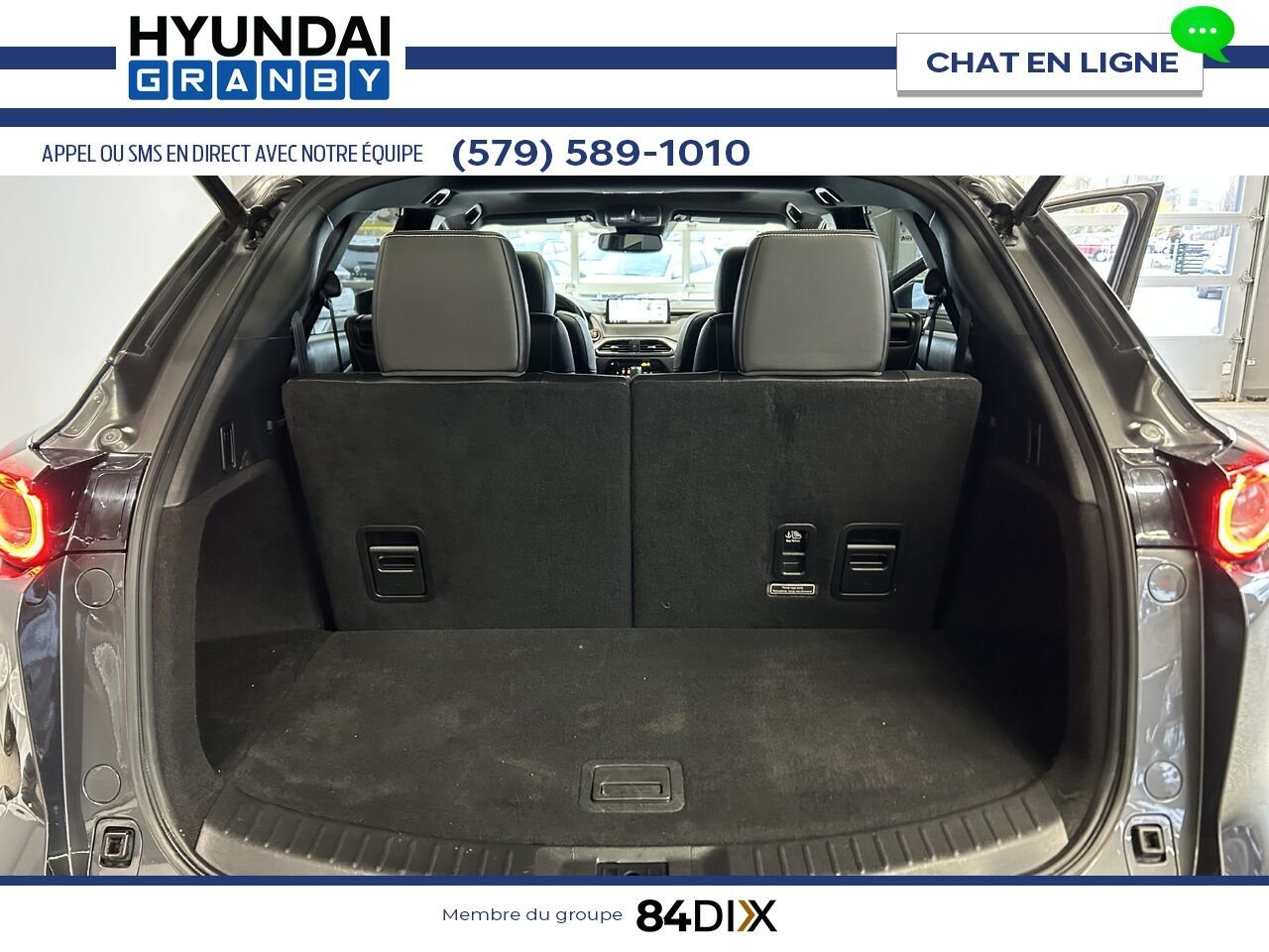 2022 Mazda CX-9 Grey Granby - photo #30
