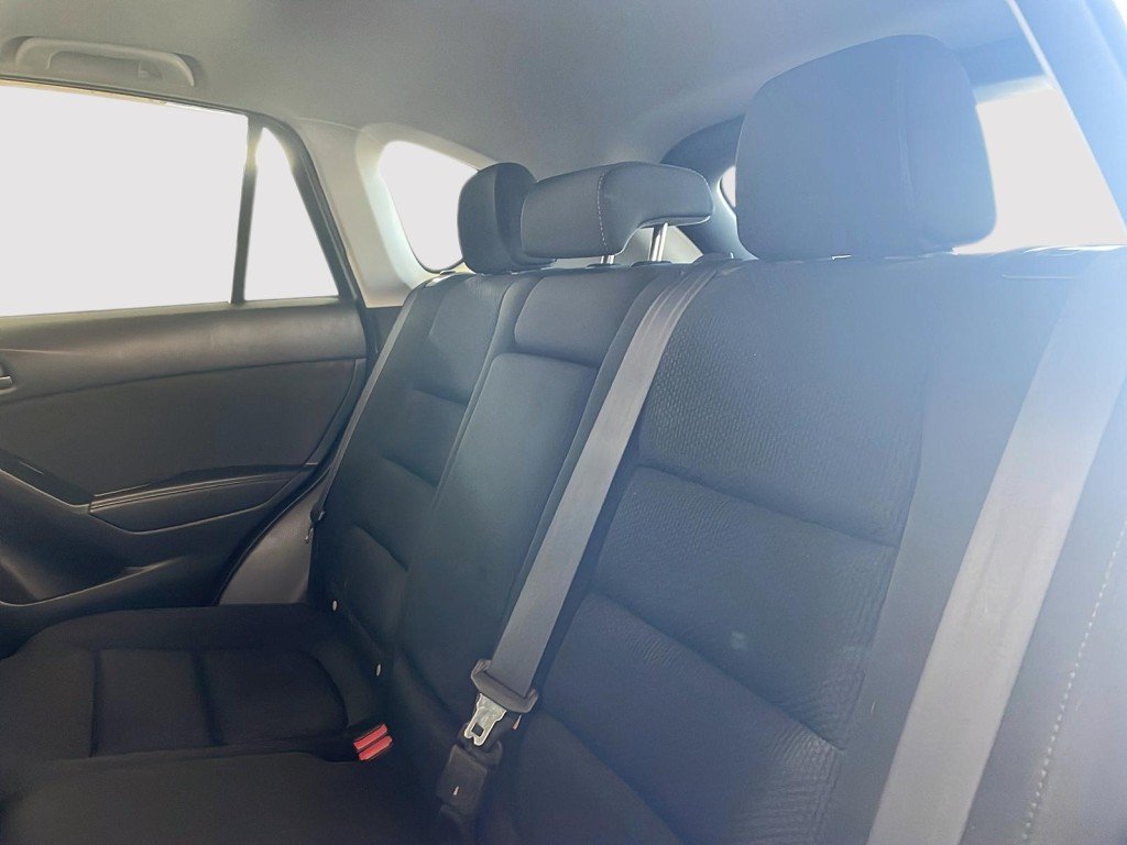 Mazda CX-5 2016 Argent Amos - photo #18