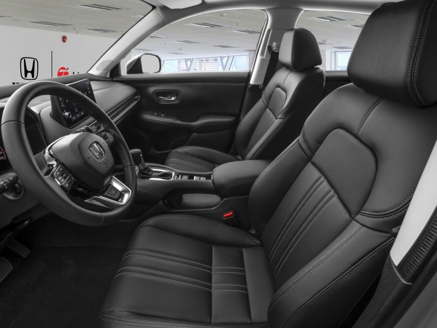 2027 HONDA HR-V 2027 Crystal Black Pearl