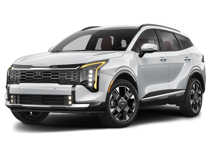 2026 Kia Sportage hybride rechargeable SX