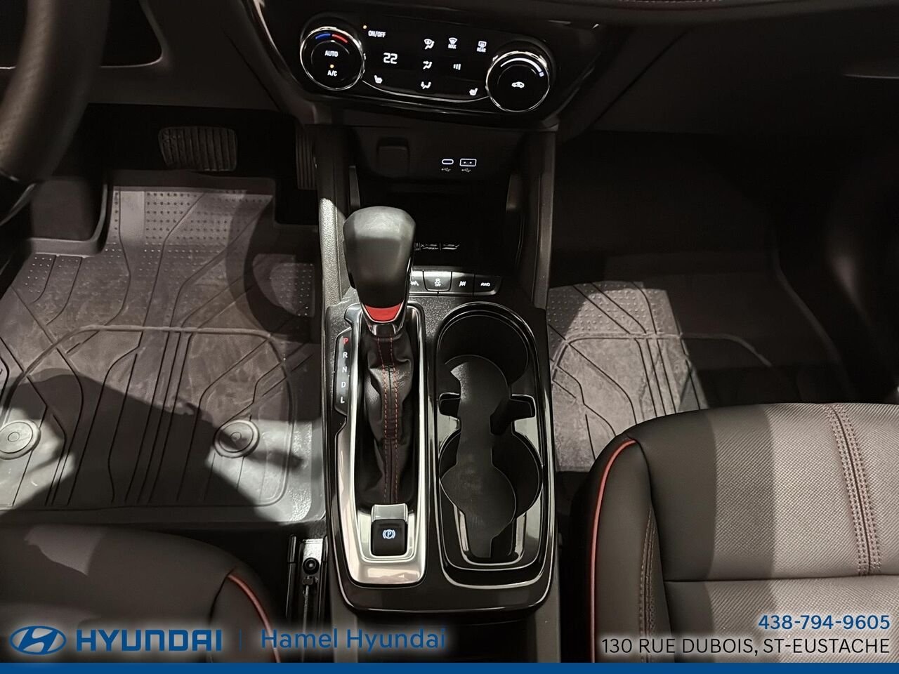 2025 Chevrolet Trailblazer Red Saint-Eustache - photo #17