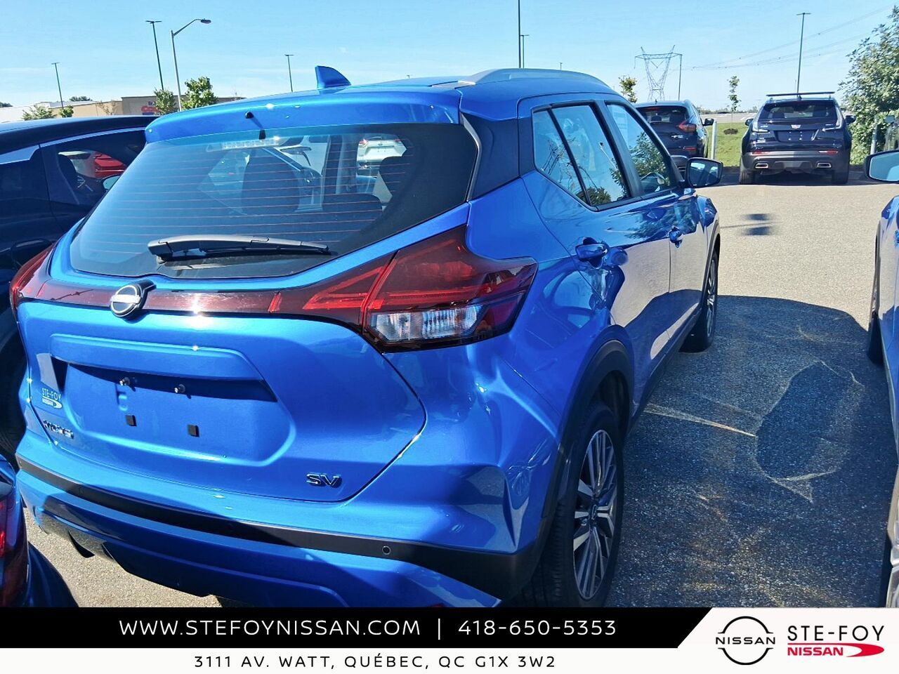 2021 Nissan Kicks