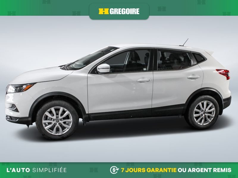 2023 Nissan Qashqai 2023 White