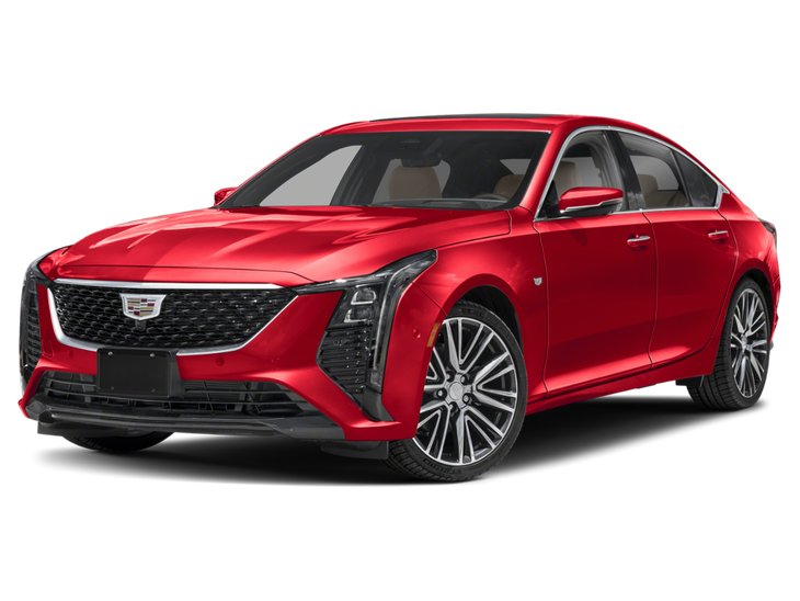 2026 Cadillac CT5 Premium Luxe