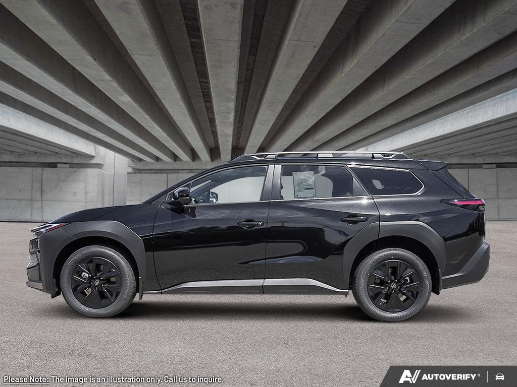 2026 Toyota bZ Woodland 2601676 | AWD Raven Edmonton - photo #2