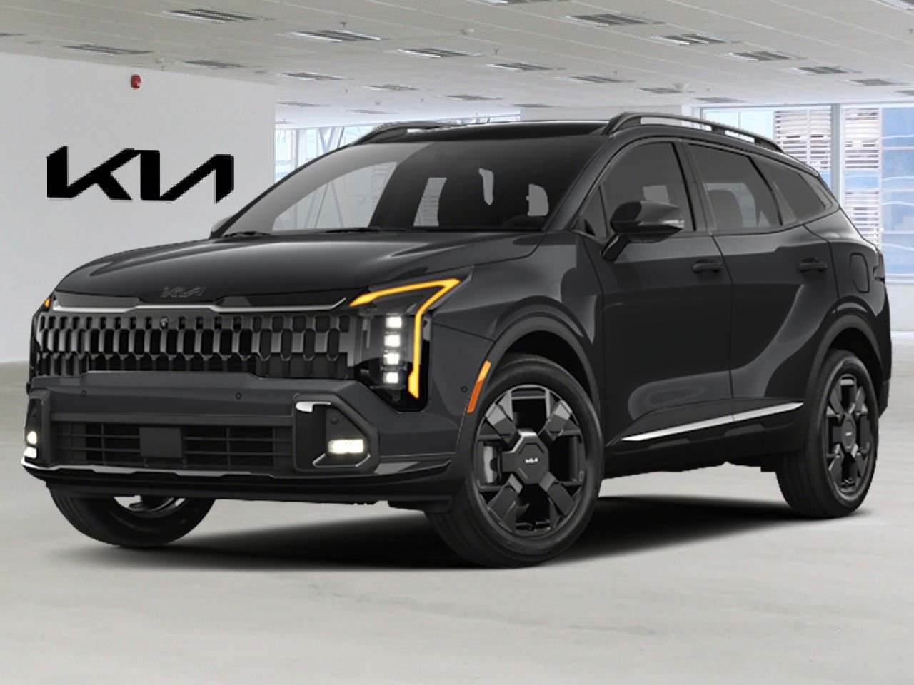 KIA Sportage 2026 Gatineau - photo #0
