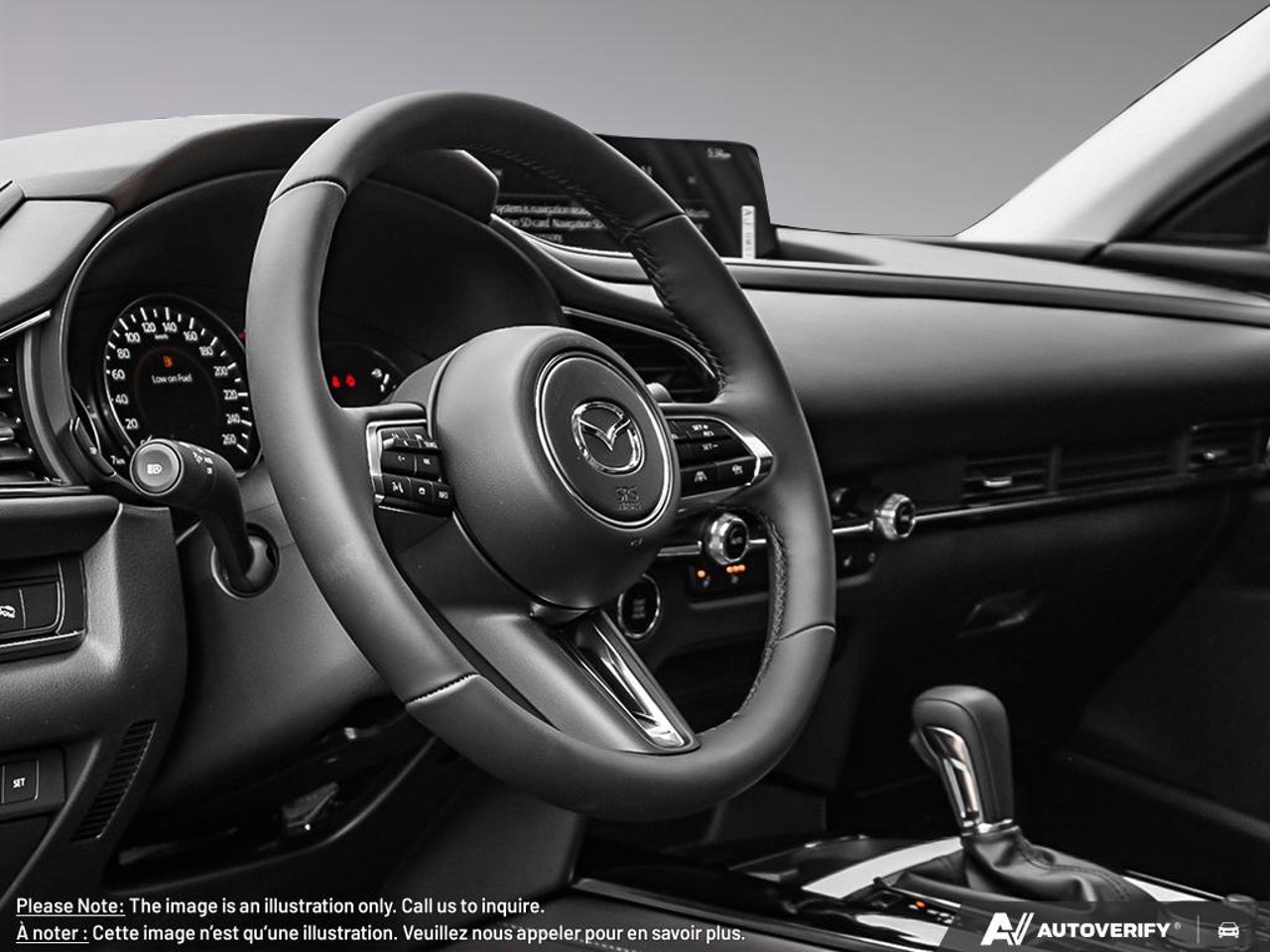 2026 Mazda CX-30 3MVDMBDY8TM137687 Aero Grey Metallic Mirabel - photo #11