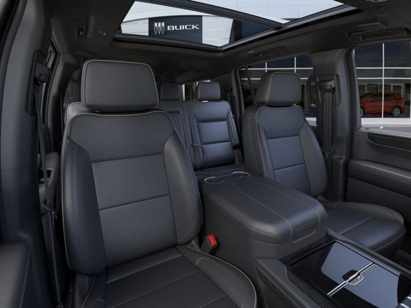 2025 GMC Yukon XL Elevation Sterling Metallic Saint-Eustache - photo #15