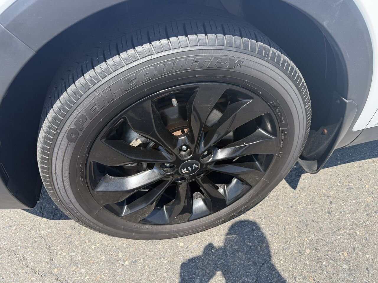 2020 Kia Sorento White Nantes - photo #8