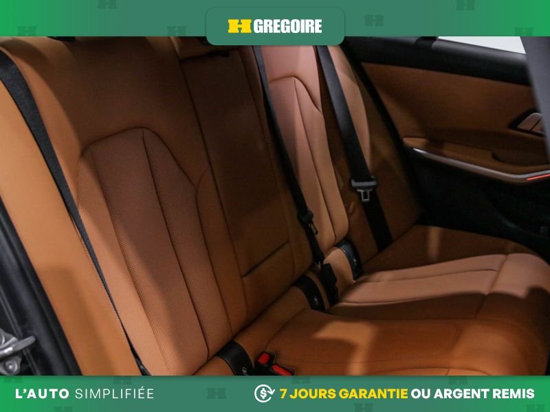 2024 BMW 330 Grey Saint-Eustache - photo #24