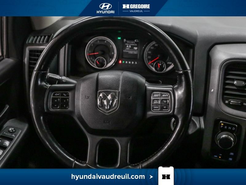 2019 Ram 1500 Silver Blainville - photo #20
