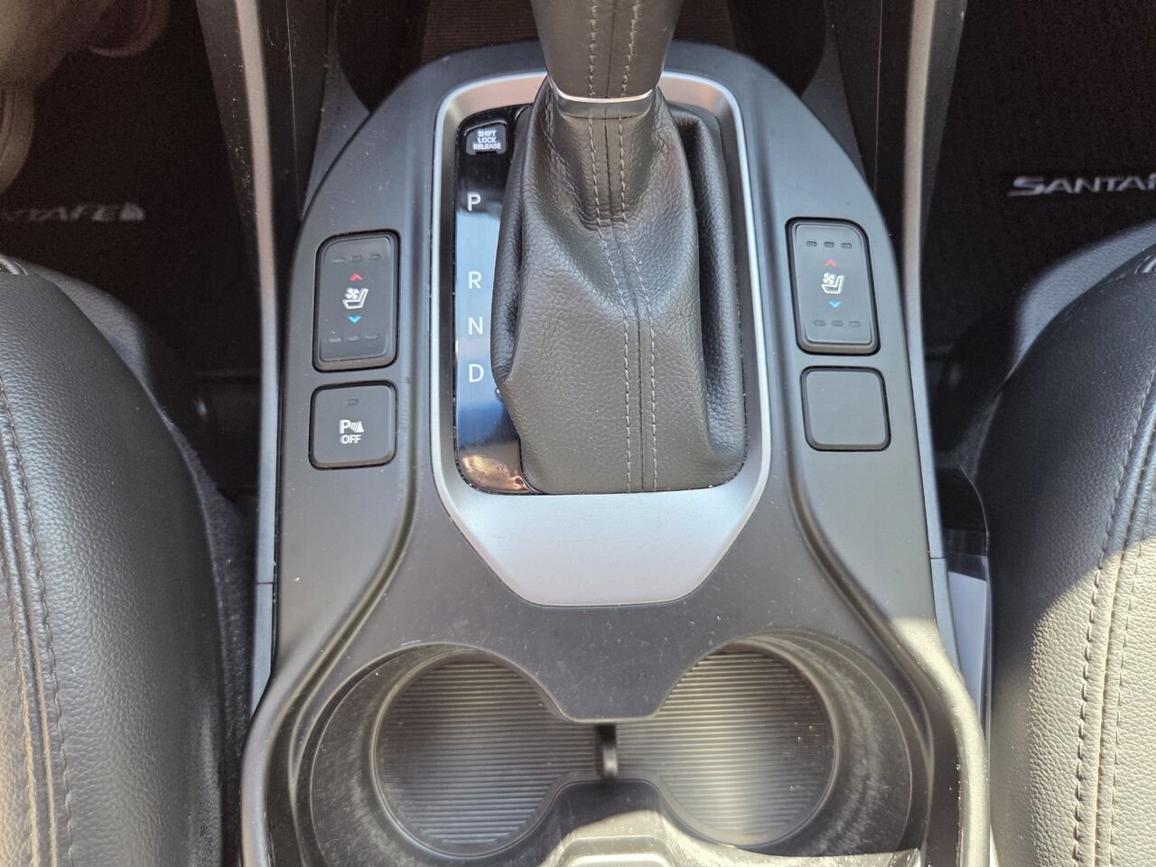 2018 HYUNDAI SANTA FE SPORT Black Mont-Laurier - photo #20
