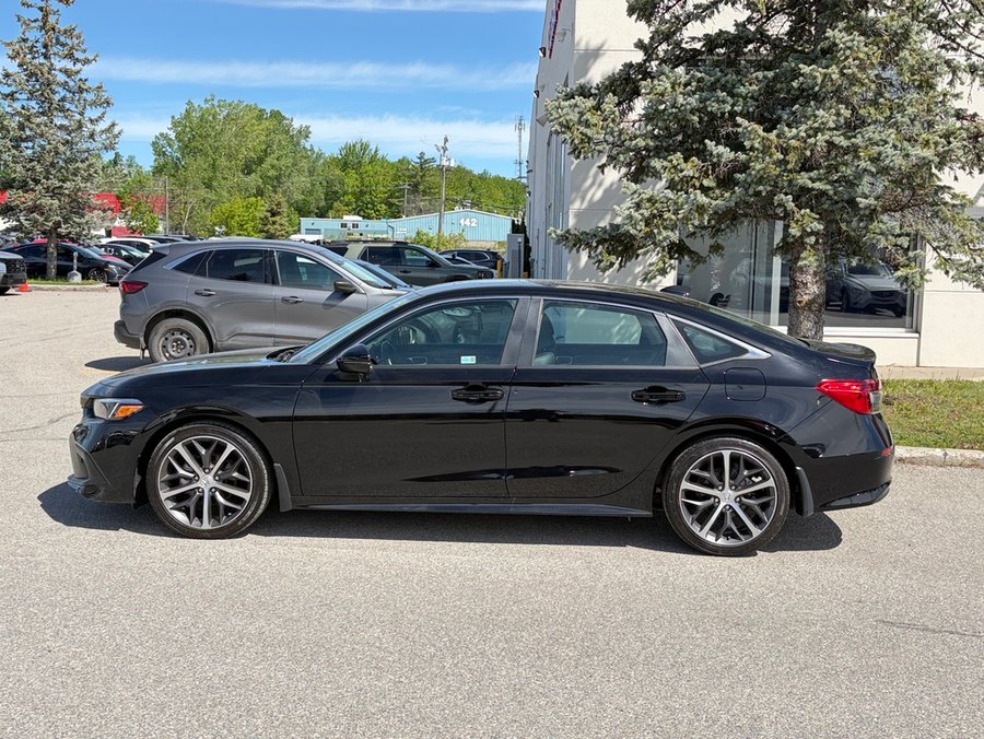 2022 Honda Civic Sedan 2022 Black