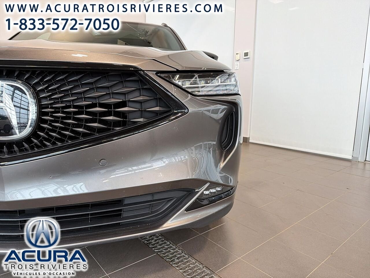 Acura MDX 2024 Gris Trois-Rivières - photo #5