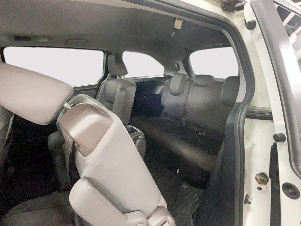Honda ODYSSEY 2019 Blanc Amos - photo #20
