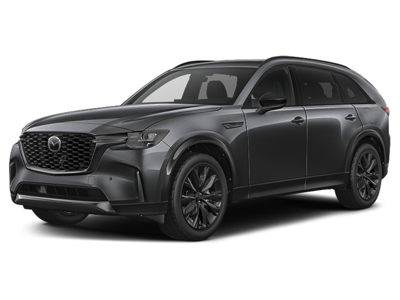 Mazda CX-90 hybride léger GT-P AWD 2026 Machine Grey Metallic Ottawa & Gatineau - photo #0