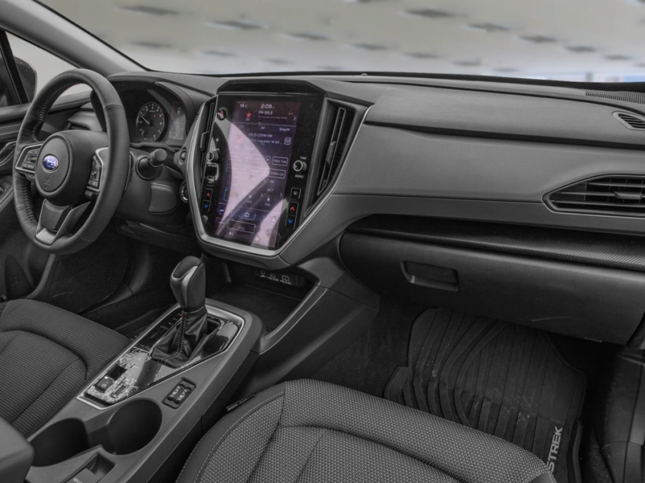 SUBARU Crosstrek TOURING 2026 Blanc cristal nacré Saint-Hyacinthe - photo #4
