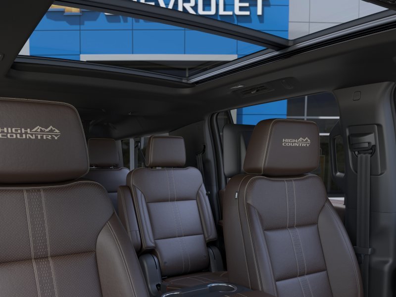 2026 CHEVROLET Suburban High Country 4 portes 4RM Black Ottawa & Gatineau - photo #23