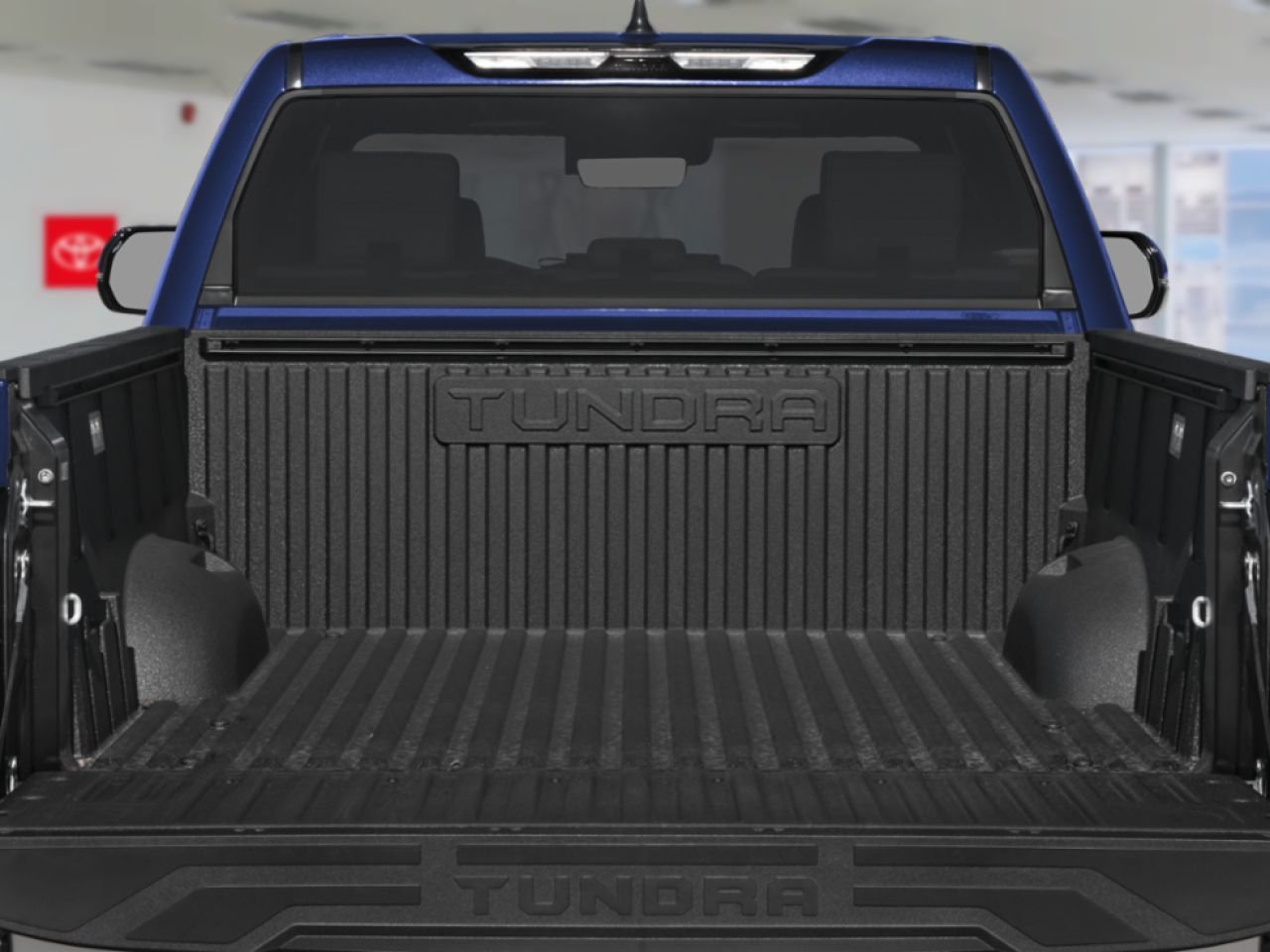 2026 Toyota Tundra Lunar Rock Mont-Laurier - photo #11