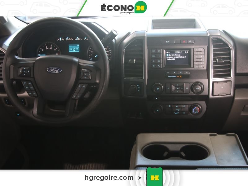 Ford F150 2018 Beige Blainville - photo #19