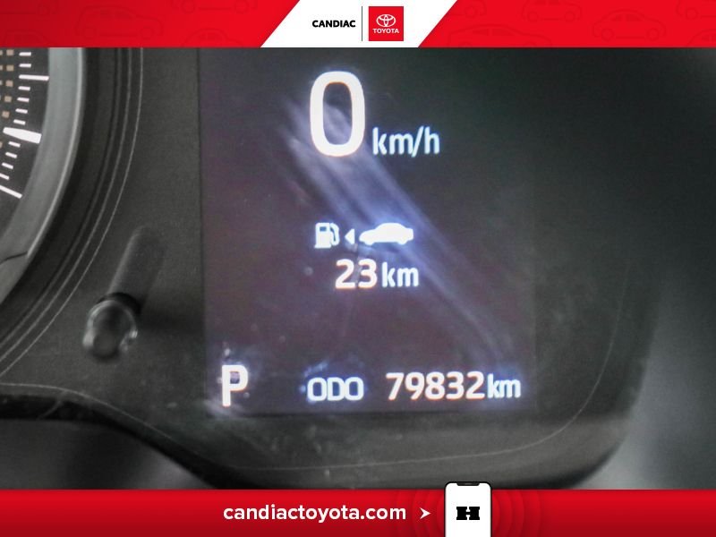 Toyota Corolla 2022 Noir Saint-Eustache - photo #14