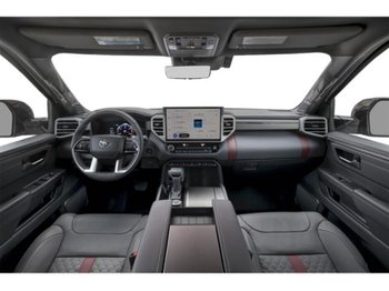 Toyota Tundra Capstone hybride