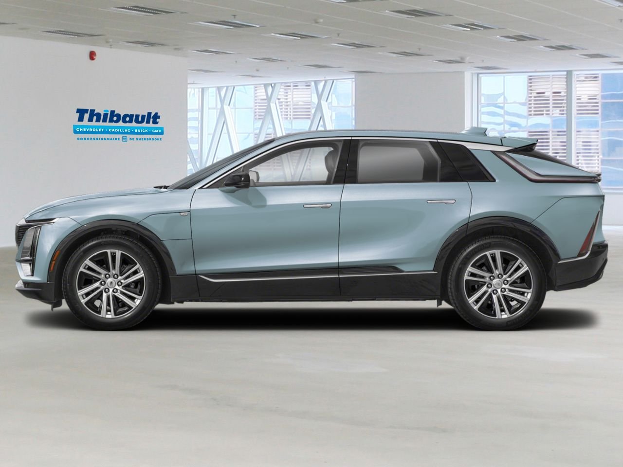 CADILLAC LYRIQ Sport 4 portes avec 1SK 2024 Sherbrooke - photo #2