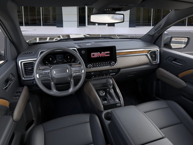 GMC Canyon Denali cabine multiplace 4RM 2026 Noir onyx Ottawa & Gatineau - photo #14