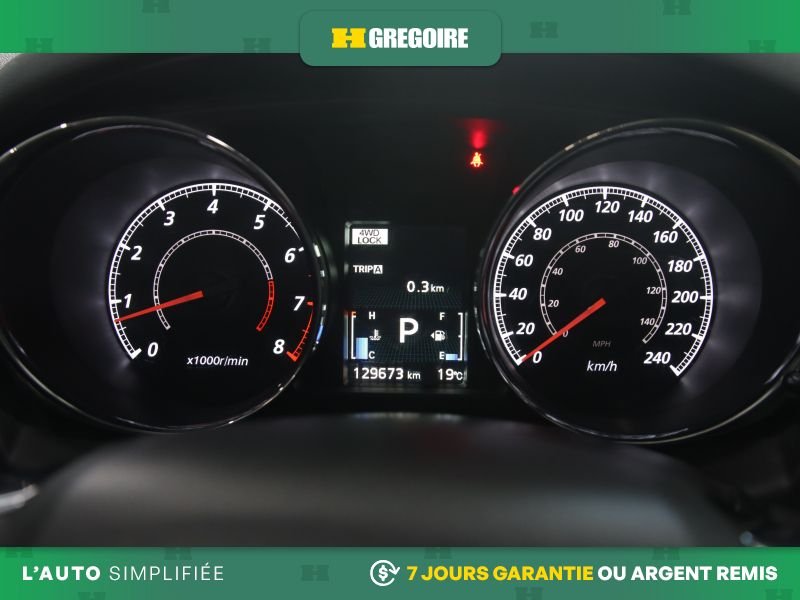 2019 Mitsubishi RVR Grey Blainville - photo #10