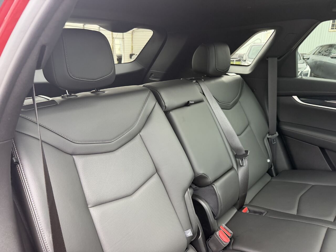 Cadillac XT5 PREMIUM LUXURY FINANCEMENT À PARTIR 3.99% 2024 Rouge Laval - photo #15