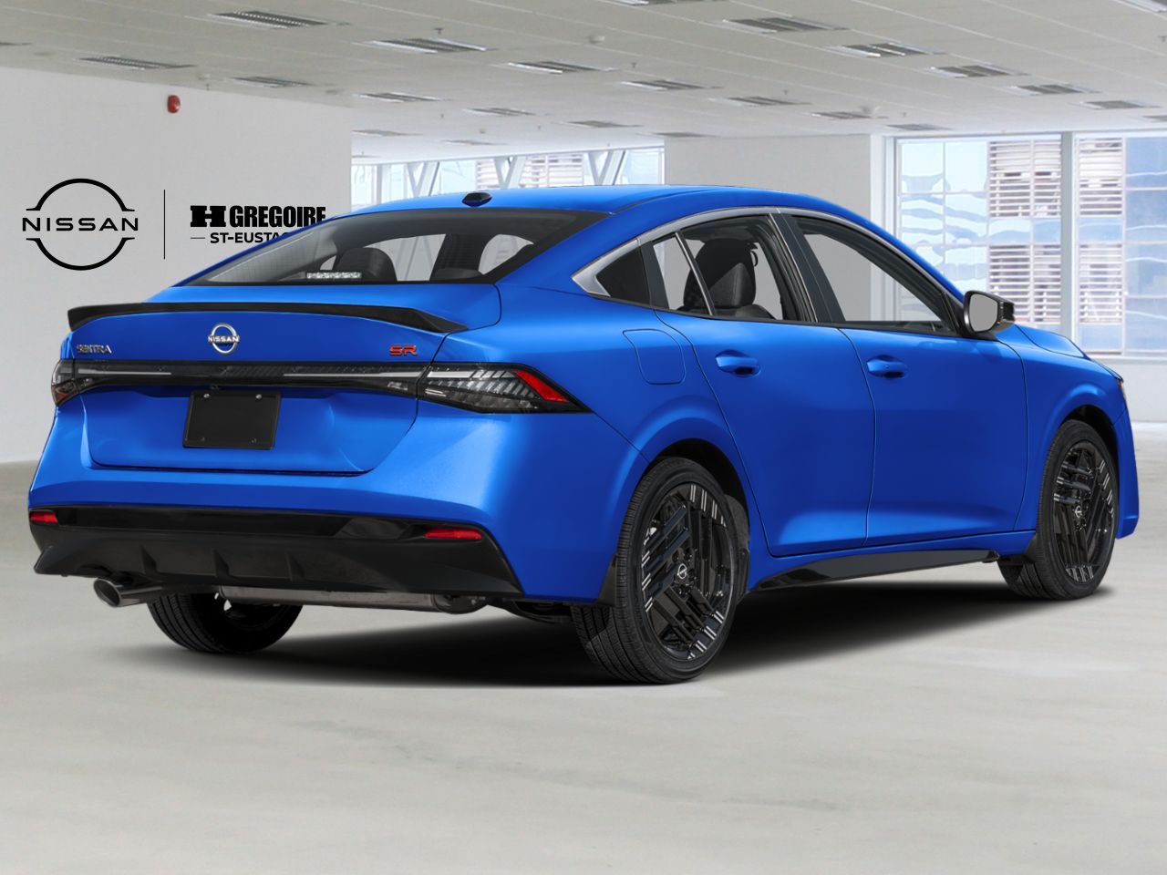 2026 Nissan Sentra