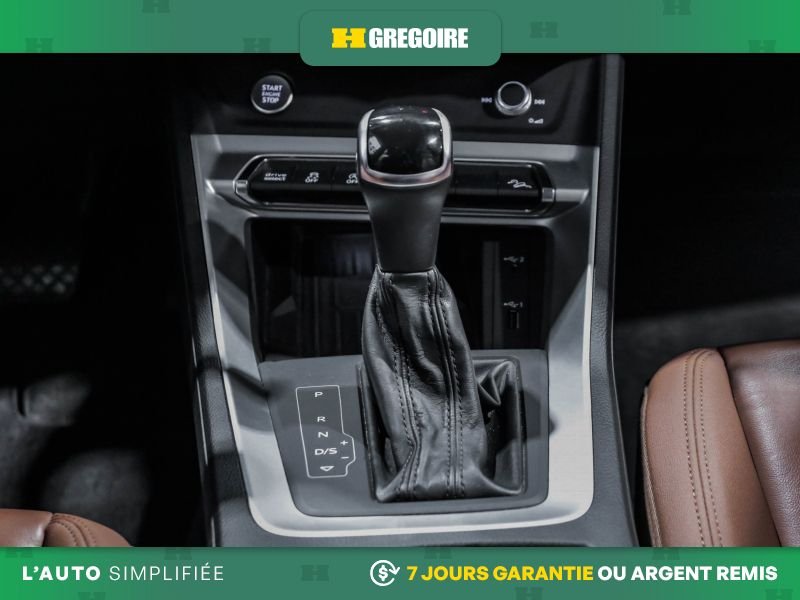 2019 Audi Q3 Black Saint-Eustache - photo #20