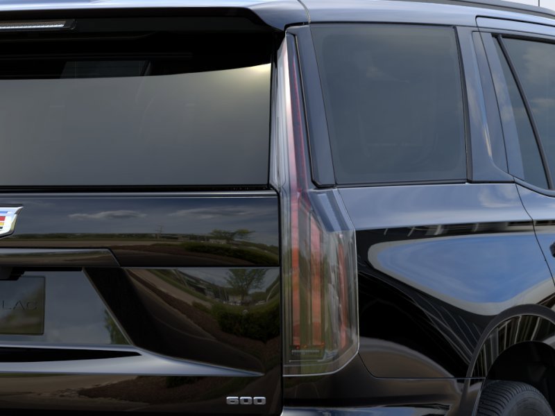 CADILLAC ESCALADE Platinum sport 4 portes 4RM 2026 Noir Sherbrooke - photo #10