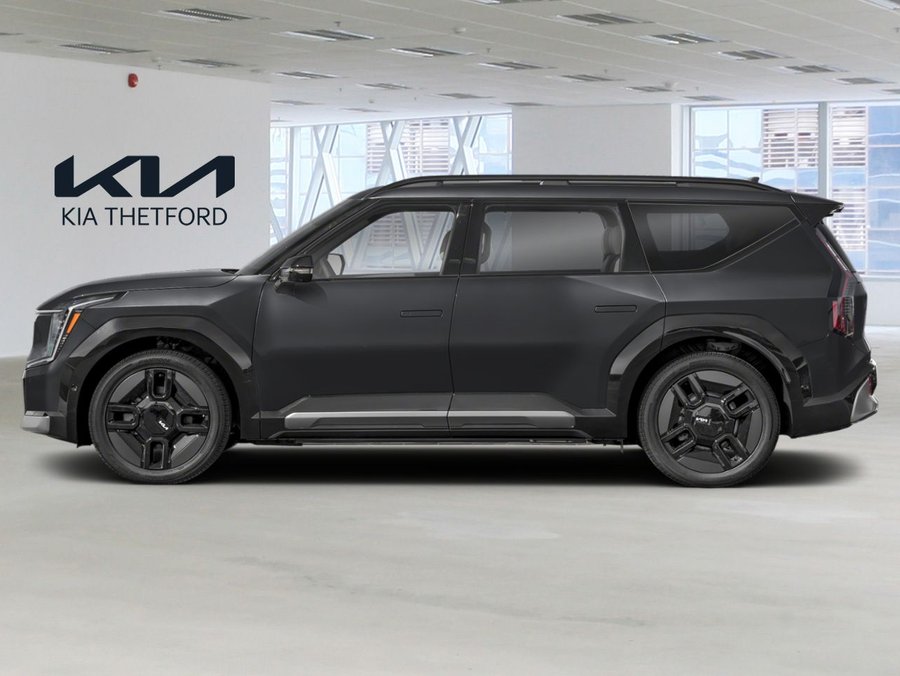 Kia EV9 2026 2026 Noir aurore