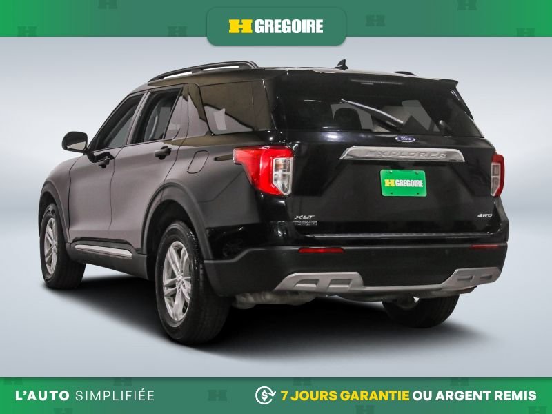 2024 Ford Explorer Black Saint-Eustache - photo #5