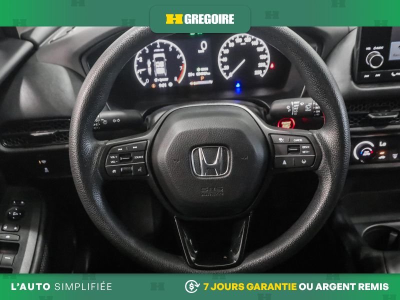 Honda HR-V 2025 Blanc Saint-Eustache - photo #17