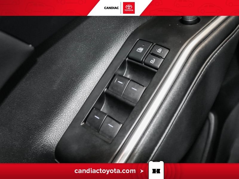 Toyota Highlander 2021 Noir Blainville - photo #23