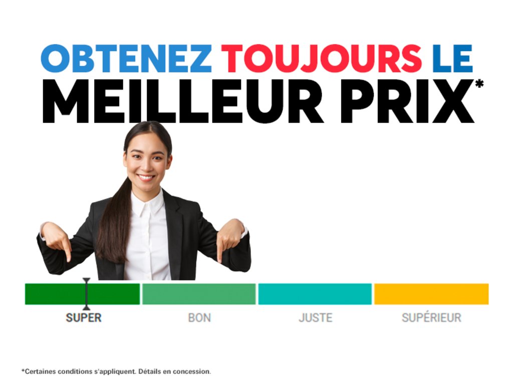 2025 Chevrolet Trax FWD 4dr LT White Val-David - photo #24