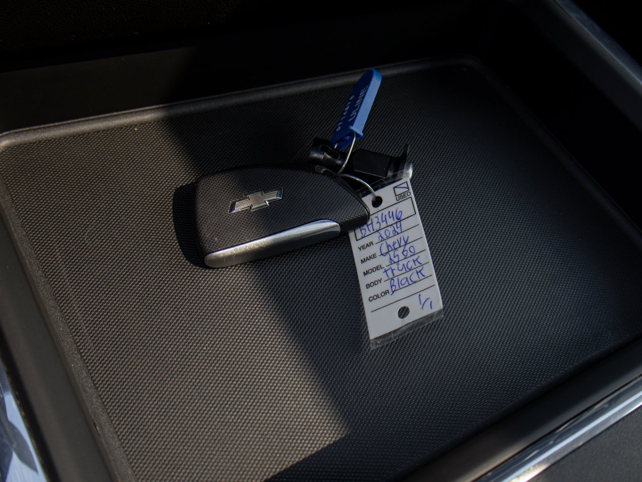 2024 Chevrolet Silverado 2500HD 4WD Crew Cab 159 LTZ Black Sherwood Park - photo #36