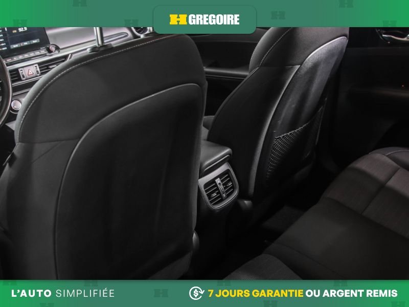 2021 Kia Forte Grey Saint-Eustache - photo #22