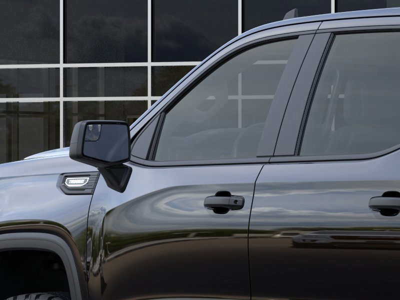 2026 GMC Sierra 1500 Pro cabine multiplace 4RM 157 po ONYX BLACK Sherbrooke - photo #11