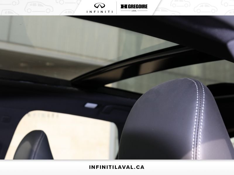 2025 Infiniti QX50 Laval - photo #19