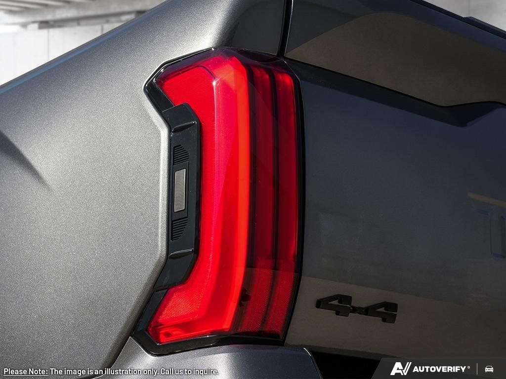 2026 Toyota Tundra 2602010 | Platinum Hybrid Celestial Silver Metallic Edmonton - photo #10