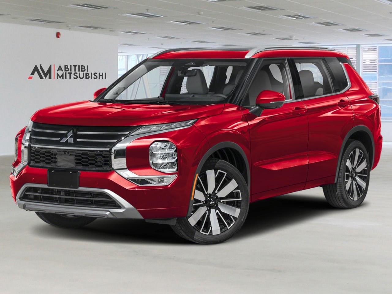 2025 MITSUBISHI Outlander Red Diamond Amos - photo #0