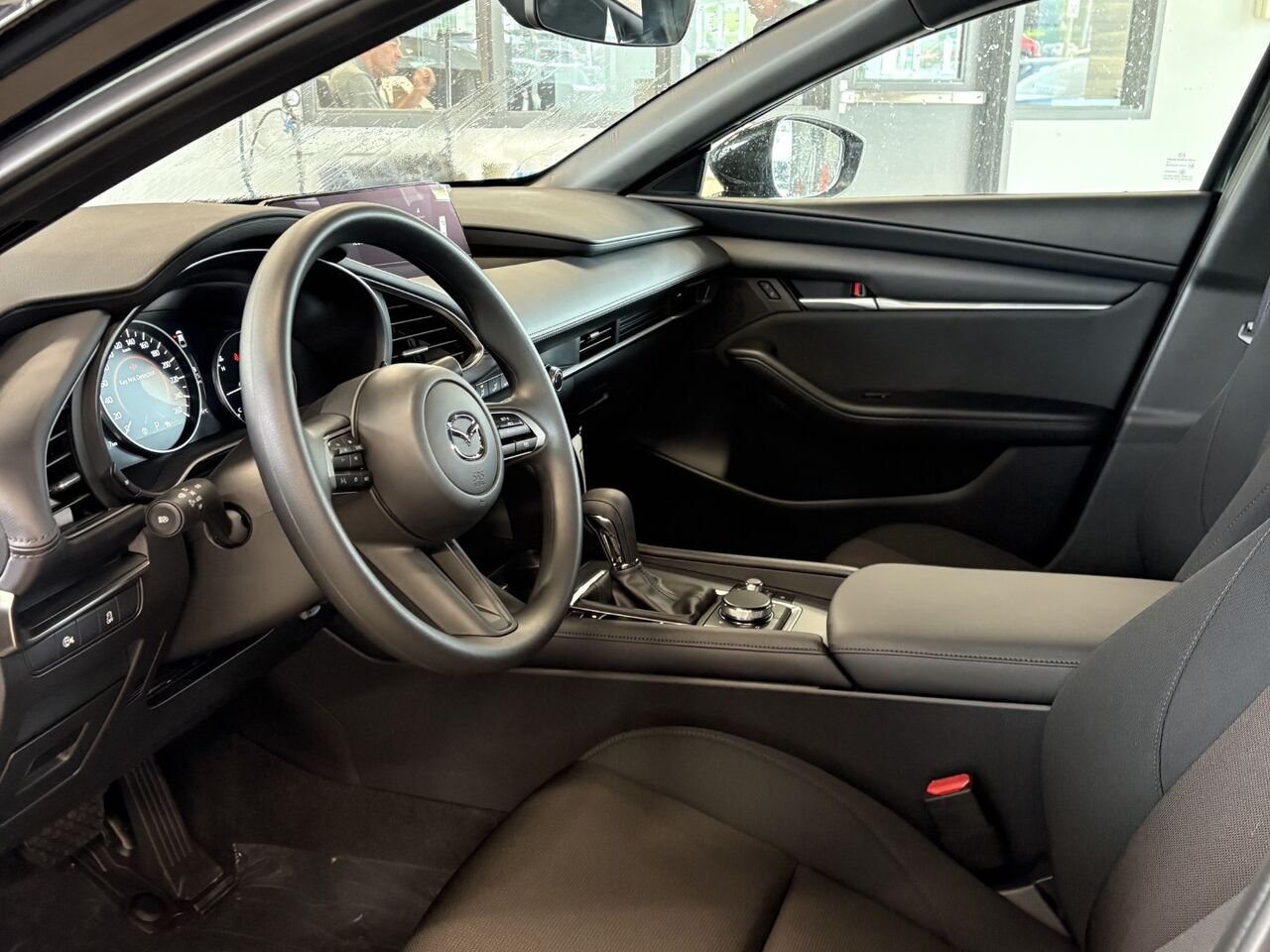 MAZDA Mazda3 Sport GX 2026 Noir de jais mica Châteauguay - photo #6